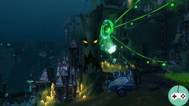 Wildstar - Halloween será el primer evento de temporada