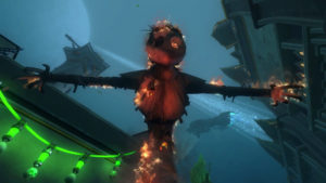 Wildstar - Halloween will be the 1st seasonal event