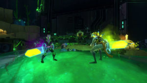 Wildstar - Halloween será el primer evento de temporada