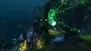 Wildstar - Halloween will be the 1st seasonal event