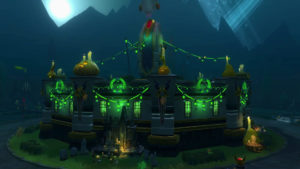 Wildstar - Halloween will be the 1st seasonal event