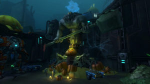 Wildstar - Halloween será el primer evento de temporada