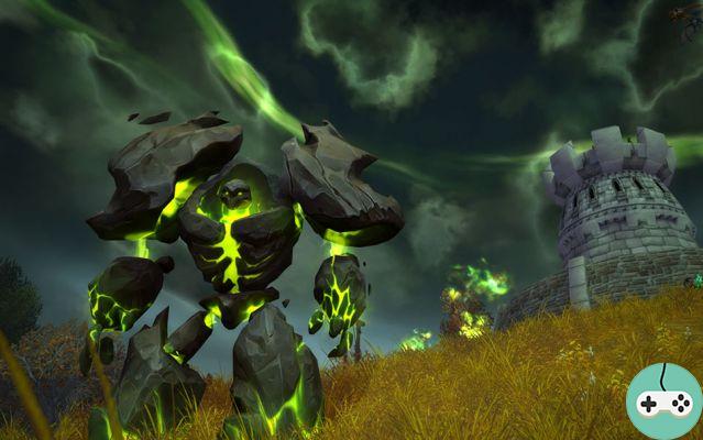 WoW - Guide des Invasions de Legion