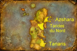 WoW - Guide des Invasions de Legion