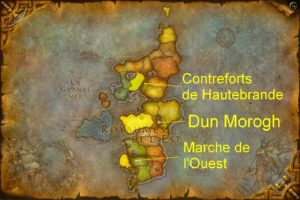 WoW - Guide des Invasions de Legion