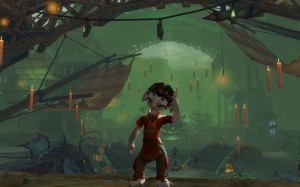 GW2 - Halloween, Ato IV, dia 2