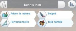 Los Sims 4 - Willow Creek: La familia Spencer-Kim-Lewis