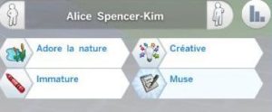 The Sims 4 - Willow Creek: la famiglia Spencer-Kim-Lewis