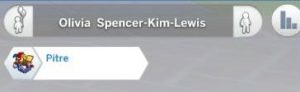 Los Sims 4 - Willow Creek: La familia Spencer-Kim-Lewis