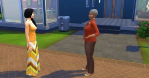 The Sims 4 - Willow Creek: A Família Spencer-Kim-Lewis