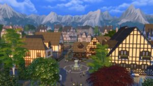 The Sims 4 - Um Novo Pacote de Expansão: Vivendo Juntos!