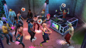 The Sims 4 - Un nuovo pacchetto di espansione: Vivere insieme!