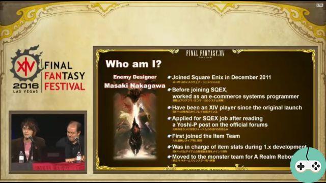 FFXIV - FanFest Las Vegas: Developer Conference