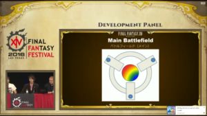 FFXIV - FanFest Las Vegas: Developer Conference