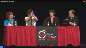 FFXIV - FanFest Las Vegas: Developer Conference