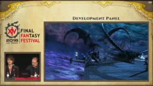 FFXIV - FanFest Las Vegas: Developer Conference