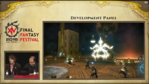 FFXIV - FanFest Las Vegas: Conferencia de desarrolladores