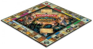WoW - Monopoly World of Warcraft