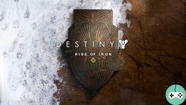 Destiny - Lords of Iron: What to know