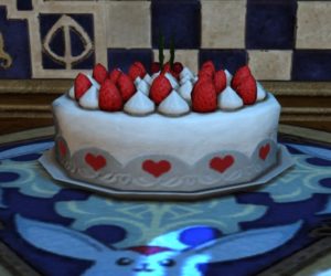 FFXIV – A Table !