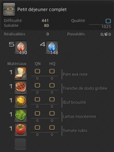 FFXIV - Uma Mesa!