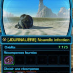 SWTOR - Evento Rakghoul: Tatooine