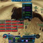 SWTOR - Evento Rakghoul: Tatooine