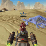 SWTOR - Evento Rakghoul: Tatooine