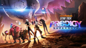 Gamescom 2022 – Star Trek Prodigy: Supernova