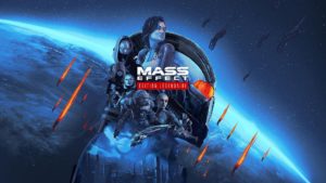 Mass Effect Legendary Edition – Shepard, this is where it's at!