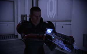 Mass Effect Legendary Edition: ¡Shepard, aquí es donde está!