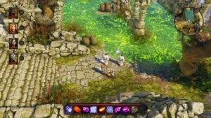 Les tribulations d'Aza: Divinity Original Sin - Episódio 10