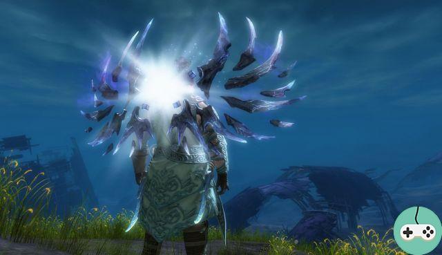 GW2 - Fractals, Legendary Back and High Recycling