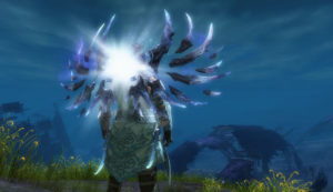 GW2 - Fractals, Legendary Back and High Recycling