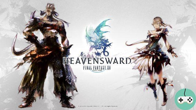 FFXIV - Heavensward Early Access Codes (Windows) can be registered!