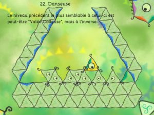 Volvox: una vista previa de un ingenioso juego de rompecabezas