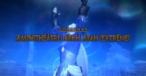 FFXIV - The Amphitheatre of Akh Afah (Extreme)