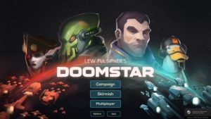 Doomstar: un juego de mesa virtual