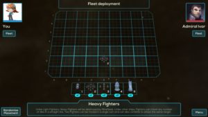 Doomstar - A virtual board game