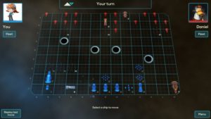 Doomstar - A virtual board game