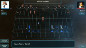 Doomstar - A virtual board game