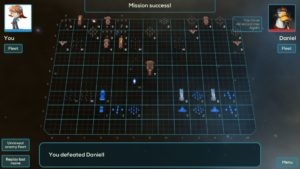 Doomstar - A virtual board game