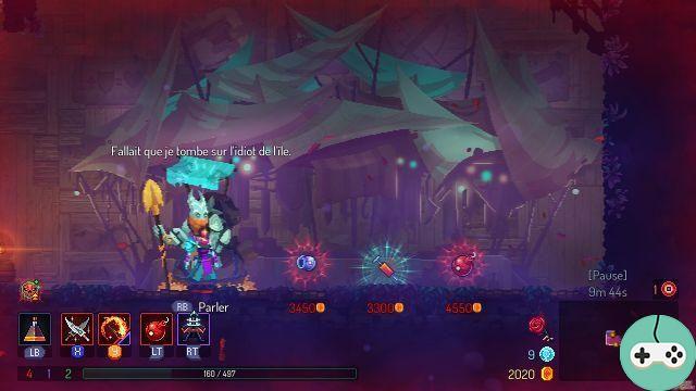 Dead Cells - Alcune persone preferiscono Dead Freezer