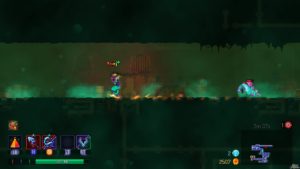 Dead Cells - Some people prefer Dead Freezer
