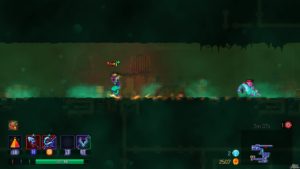 Dead Cells - Alcune persone preferiscono Dead Freezer