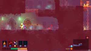 Dead Cells - Some people prefer Dead Freezer