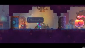 Dead Cells: algunas personas prefieren Dead Freezer