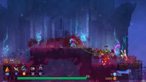 Dead Cells: algunas personas prefieren Dead Freezer