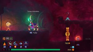 Dead Cells: algunas personas prefieren Dead Freezer