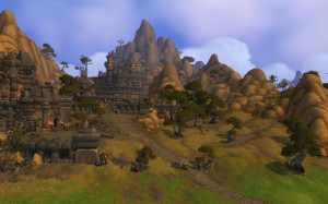 WoW - WoD: bestiario de Nagrand